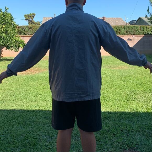 USA 2016 RIO OLYMPICS WINDBREAKER SIZE XL - Picture 4 of 6